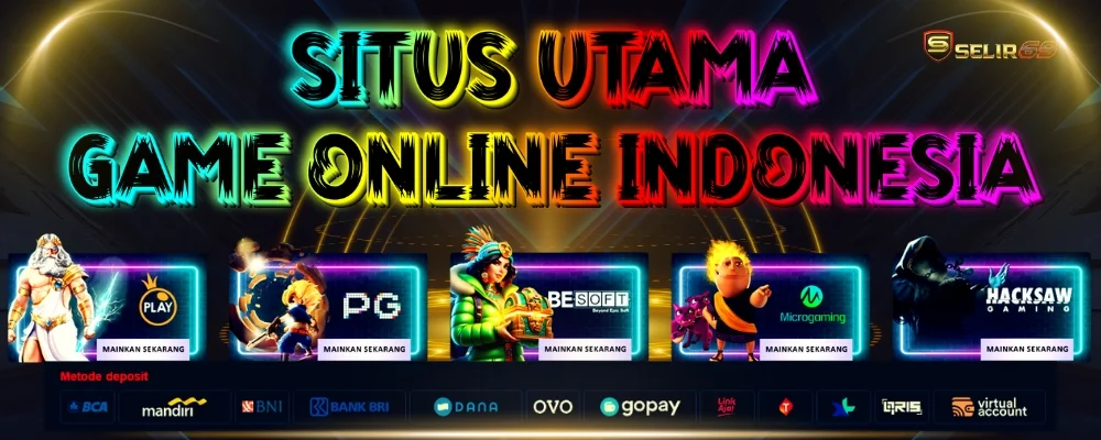 Banner Selir69 — WD Kilat & Transparan